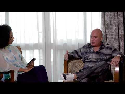 Conversations with Russ Medlin Founder of BitClub Network Harare