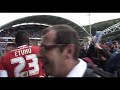The moment Barnsley realised they were staying up