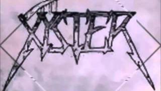 Watch Xyster Die On The Cross video