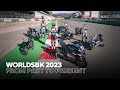 BMW Motorrad Motorsport in WSBK 2023 – Racing Is In Our DNA