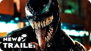 Venom Trailer 2 (2018) Tom Hardy Movie
