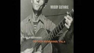Watch Woody Guthrie Billy The Kid video