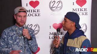 Radio 22 Interview: Chas talks sports, influences, his own rapping style, and new upcoming material.