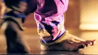 Maduri Dixit D Anklet Feet From Ad