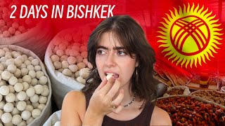 Lets Explore Bishkek, Kyrgyzstan My First Time In Central Asia