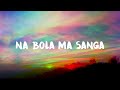 Nabola Masanga - bekcha (one take session)