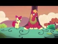 Brotherhooves Social - Big Mac confesses to Apple Bloom