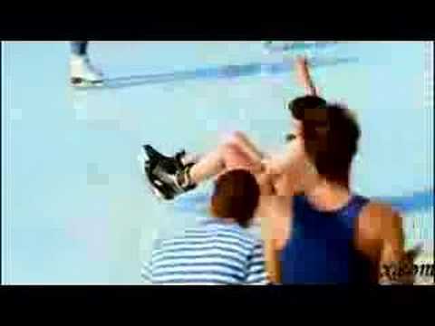 Naked Ice Skating Funny Fosters thumb