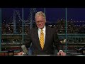 Jack Black on Late show with David Letterman part 1