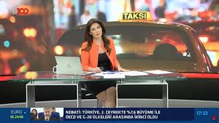 Tv100 Spikerleri . Hande Aydemir , Gizem Çetin , Serap Belovacıklı , Çağla Atlı