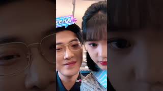 Udah Nggak Bisa Nutupin, Yu Long & Miemie Mulai Tipis-Tipis Go Public Nih
