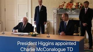 AgriLand:查理·麦康纳洛(Charlie McConalogue)被任命为新任农业部长