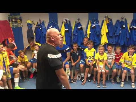 Radost po utkn s Duklou (5.8.2017)