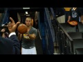 Phantom: Stephen Curry Sinks Shot From the Tunnel!