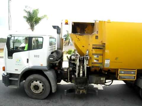 Lake Macquarie City Council MJ MK4 Refuse ASL Lake Macquarie City Council MJ MK4 Refuse ASL
