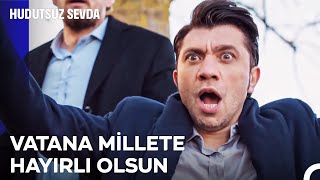 Levent Kulpa Olmak Bir Ayrıcalıktır - Hudutsuz Sevda