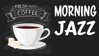 Morning Jazz & Bossa Nova For Work & Study - Lounge Jazz Radio - Live Stream 24/7