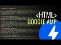 Pasar de HTML a Google AMP - Tutorial paso a paso con repositorio en Github.