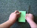 Origami For (page 1). YouTube Christmas Video Tutorials