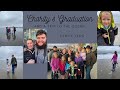 Vlog: Charity Graduates College | Kids See The Ocean 1st time | Family Vacation