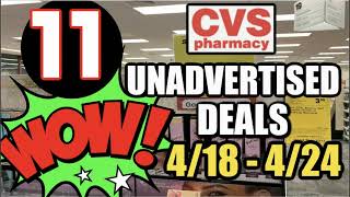 Cvs Unadvertised Deals 418 - 424 Update...dial Body Wash For Free