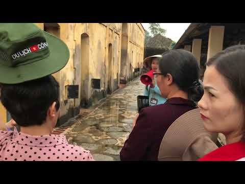 Trải nghiệm côn đảo I Phần 2 full thuyết minh khu đi tích nổi tiếng nhà tù côn đảo I Nên nghe 1 lần
