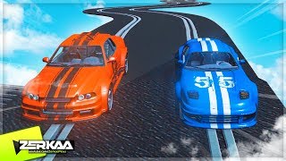 CREATING the BIGGEST Scalextric Track EVER!