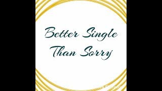 Jen Schefft How To Not Feel Sorry About Being Single
