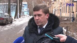 Видео Госжилинспекция провела рейд по улице Мусоргского в Твери от Тверские ведомости, улица Мусоргского, Тверь, Россия