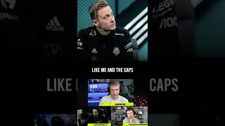 Did The Caps Fire Jankos From G2 Esports