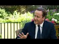 David Cameron whitewashes Tory advisor Lynton Crosby (21July13)