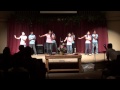 Upside down and Pata Pata Dance - MICC Youth