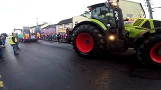 Scania Truck Vs Tractor - Claas 920