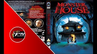Canavar Ev (Monster House) 2006 HD Film Fragmanı