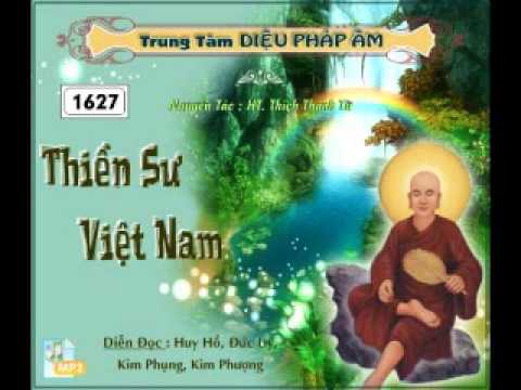 Thiền Sư Việt Nam (Nguyên Tác: Hòa Thượng Thích Thanh Từ)