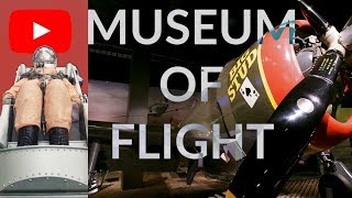 Museum of Flight Seattle Washington