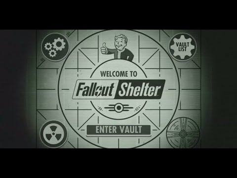 Обзор игры Fallout Shelter Обзор игры Fallout Shelter