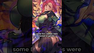 Gender-Locked Dlc Cles In Fire Emblem
