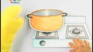 Profeco televisión 15.5 Tecnología (Ciencia) (Ciencia) Doméstica Profeco: Gomitas de dulce