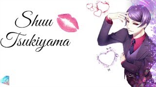 Shuu Tsukiyama //Psycho Love//