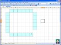 Microsoft Excel #02: Create a Seating Chart