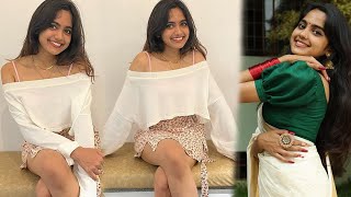 Devika Sanjay New Fashion And Traditional Outfits