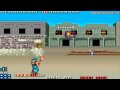 [WHC] Blood Bros (Arcade) [HD] Part 1