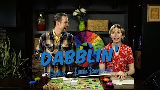 In A Pickle! Dabblin! with Eustace and Laurie Brockovich