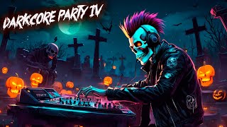 Halloween Darkcore Patry Iv (Hardcore Breakbeat Jungle 2023 Live Mix)