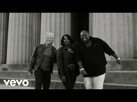 Bon Jovi - (with The War And Treaty) - The People’s House (Official Music Video) (10月15日 21:15 / 6 users)
