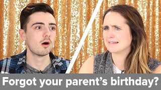 People Play "How Garbage Are You?"