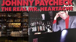 Watch Johnny Paycheck The Real Mr Heartache video