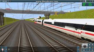 Trainz Crashes And Derailments Pt 2