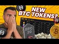 New Bitcoin Tokens SRC-20 Better Than BRC-20?! ORDI BTC